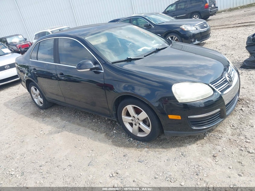 2008 VOLKSWAGEN JETTA SE/SEL | 3VWRM71K38M052765 | UPCARS