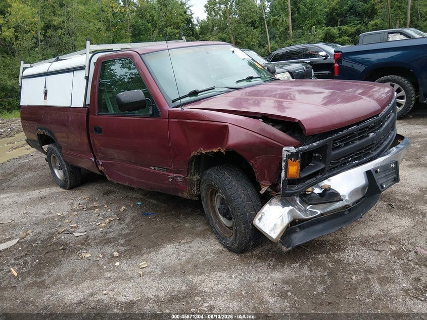 1994 CHEVROLET GMT-400 C1500 | 1GCEC14Z0RZ226107 | UPCARS