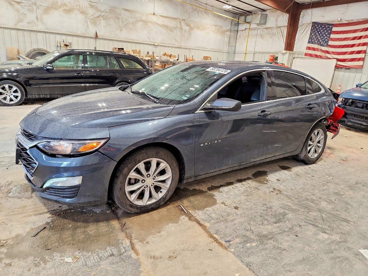 2020 CHEVROLET MALIBU LT | 1G1ZD5STXLF056358 | UPCARS