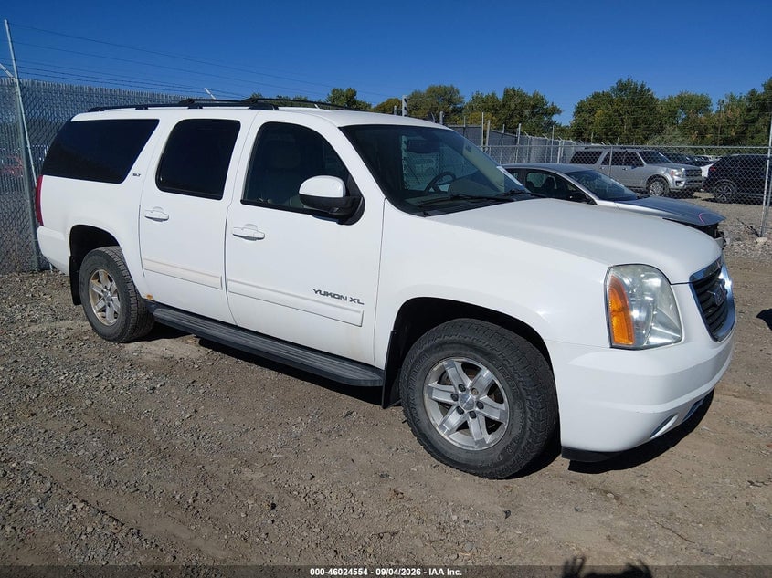 2010 GMC YUKON XL 1500 SLT | 1GKUKKE39AR124151 | UPCARS