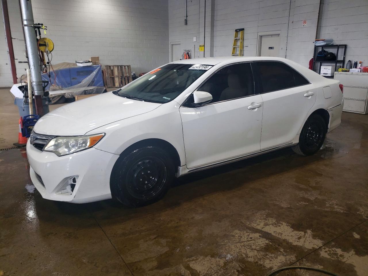 2013 TOYOTA CAMRY LE | 4T1BF1FK2DU656622 | UPCARS