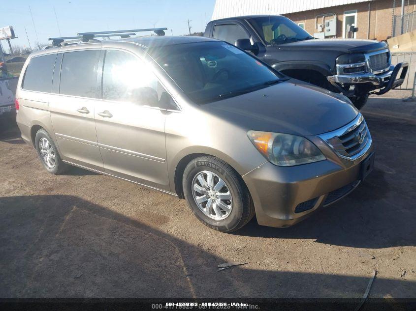 2008 HONDA ODYSSEY EX-L | 5FNRL38608B058096 | UPCARS