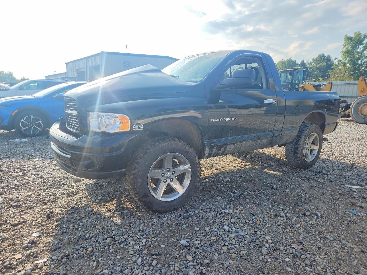 2004 DODGE RAM 1500 ST | 1D7HU16D94J196422 | UPCARS