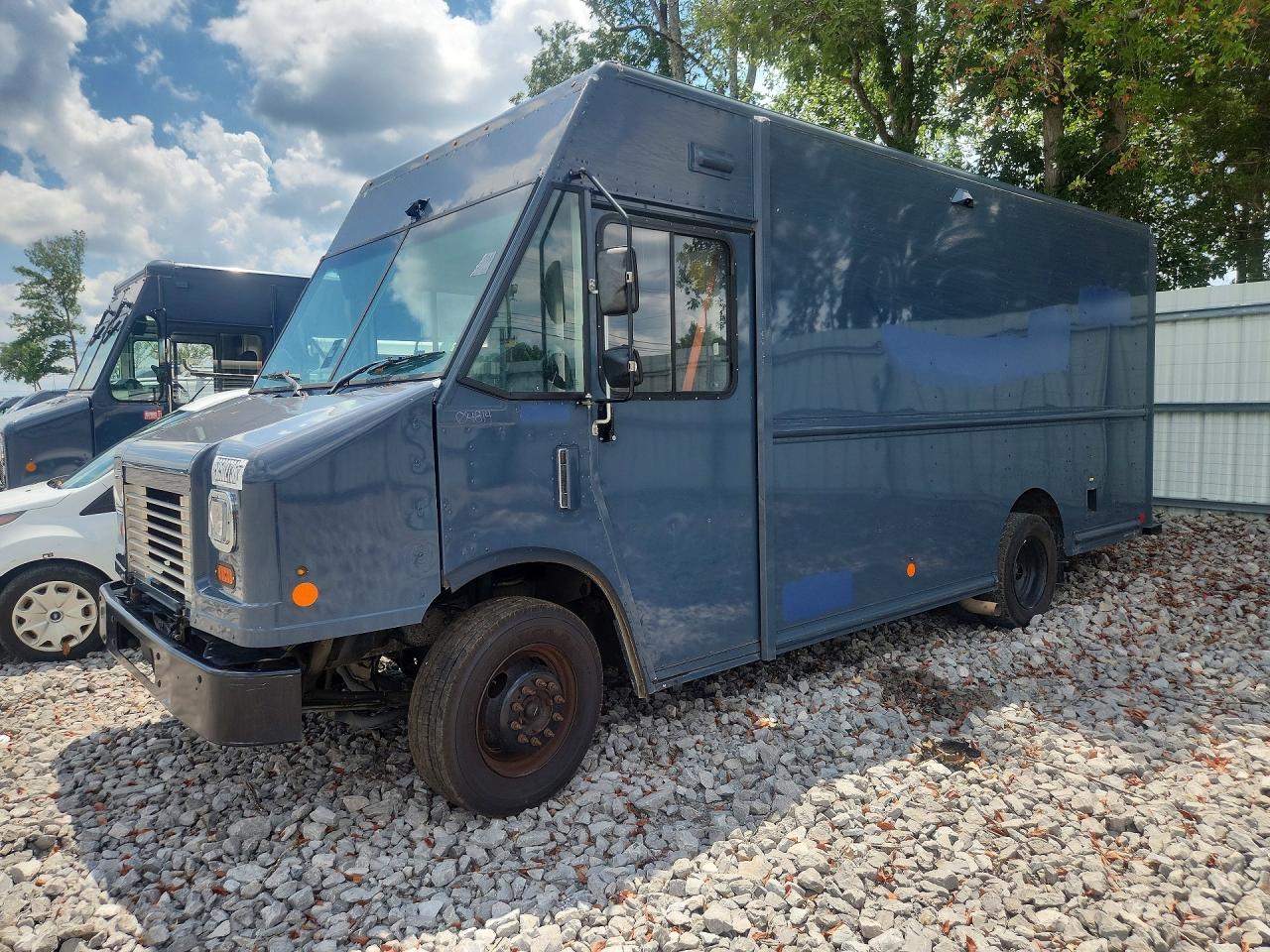 2021 FORD F-SER OTHR DELIVERY TRUCK | 1F65F5KN2M0A04814 | UPCARS
