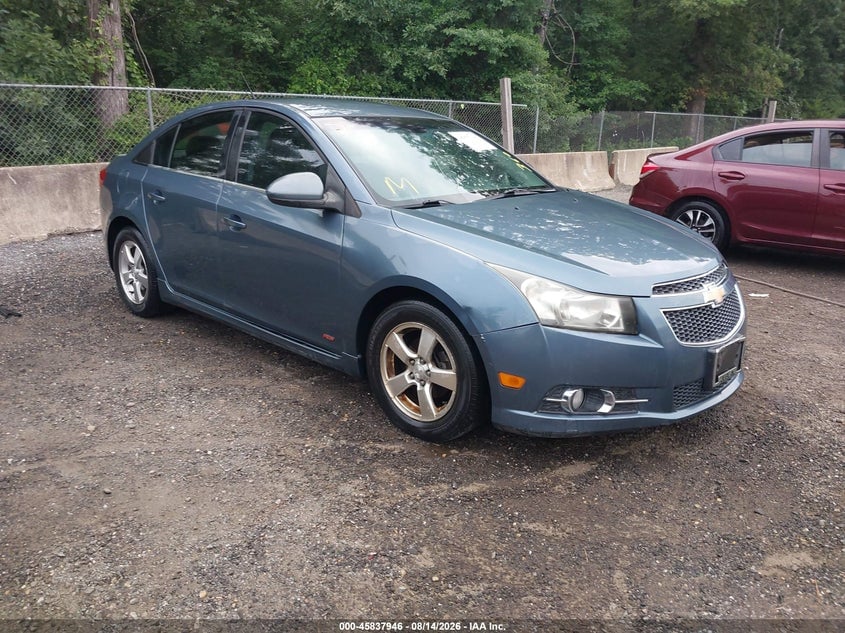 2012 CHEVROLET CRUZE 1LT | 1G1PF5SC9C7279325 | UPCARS