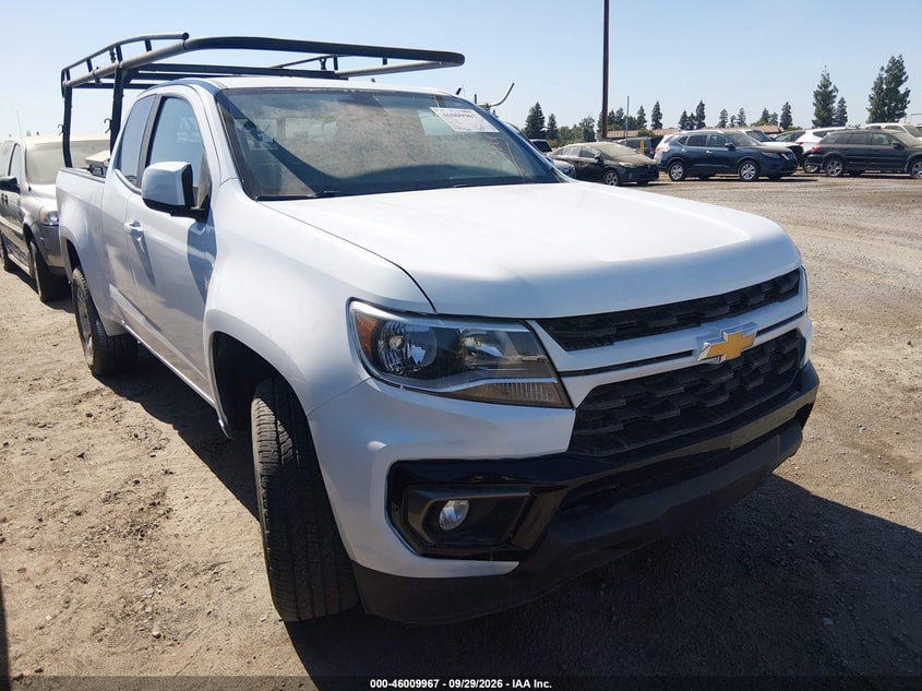 2022 CHEVROLET COLORADO | 1GCHSCEA4N1270611 | UPCARS