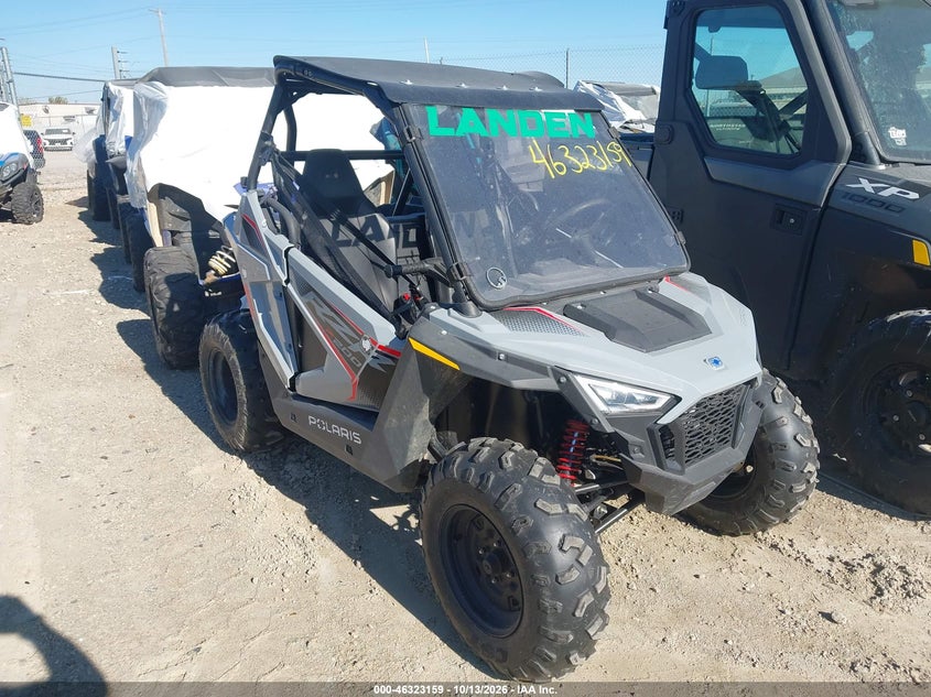 2024 POLARIS RZR 200 EFI | L6KHCB189RS000757 | UPCARS