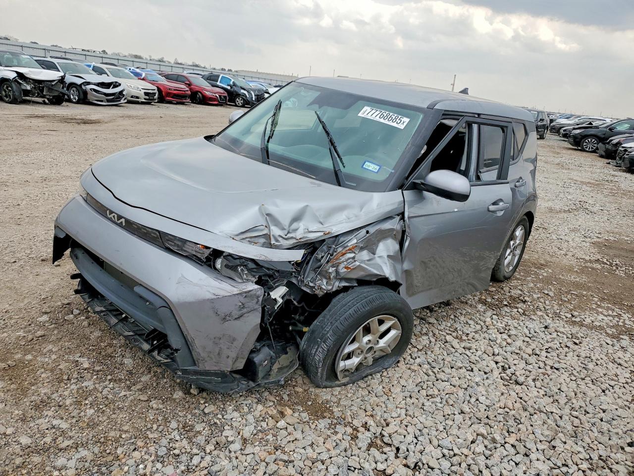 2023 KIA SOU LX | KNDJ23AU0P7867532 | UPCARS