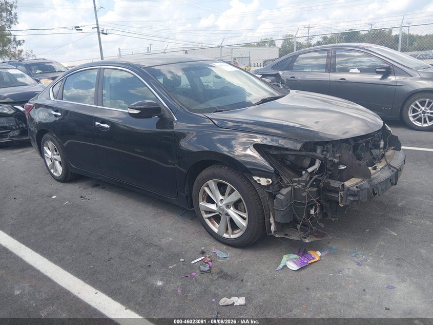 2013 NISSAN ALTIMA 2.5 SL | 1N4AL3AP7DC188440 | UPCARS