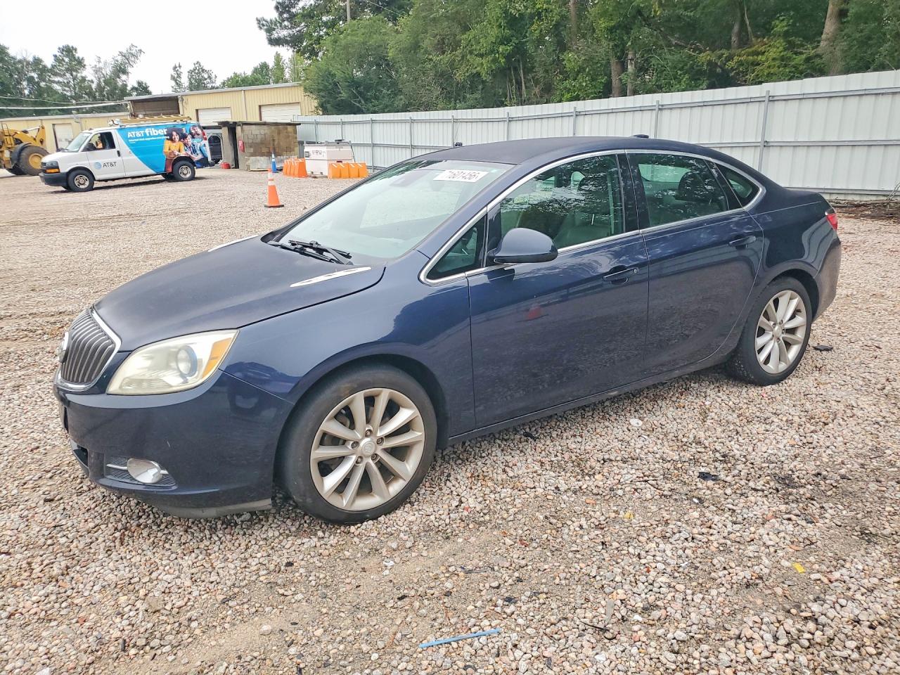 2015 BUICK VERANO CONVENIENCE | 1G4PR5SK9F4114446 | UPCARS