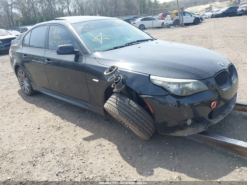 2010 BMW 550I | WBANW5C54ACT56294 | UPCARS