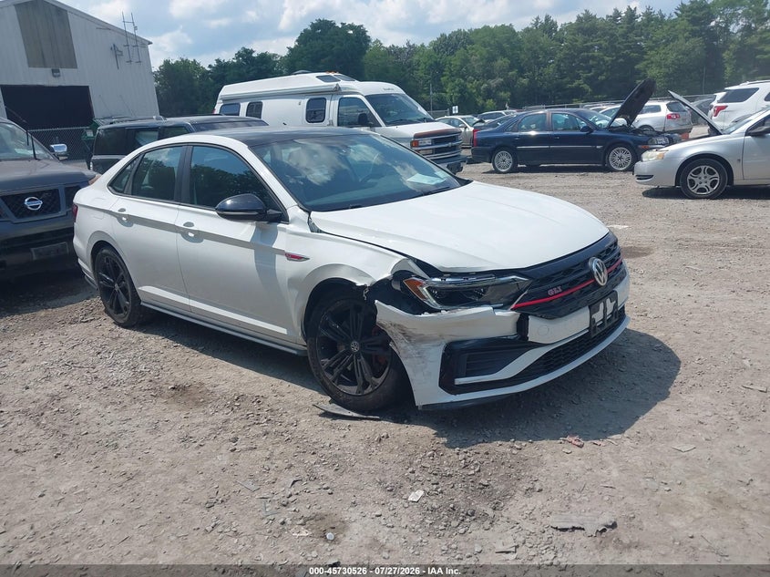 2020 VOLKSWAGEN JETTA GLI 2.0T AUTOBAHN/2.0T S | 3VW6T7BU4LM039361 | UPCARS