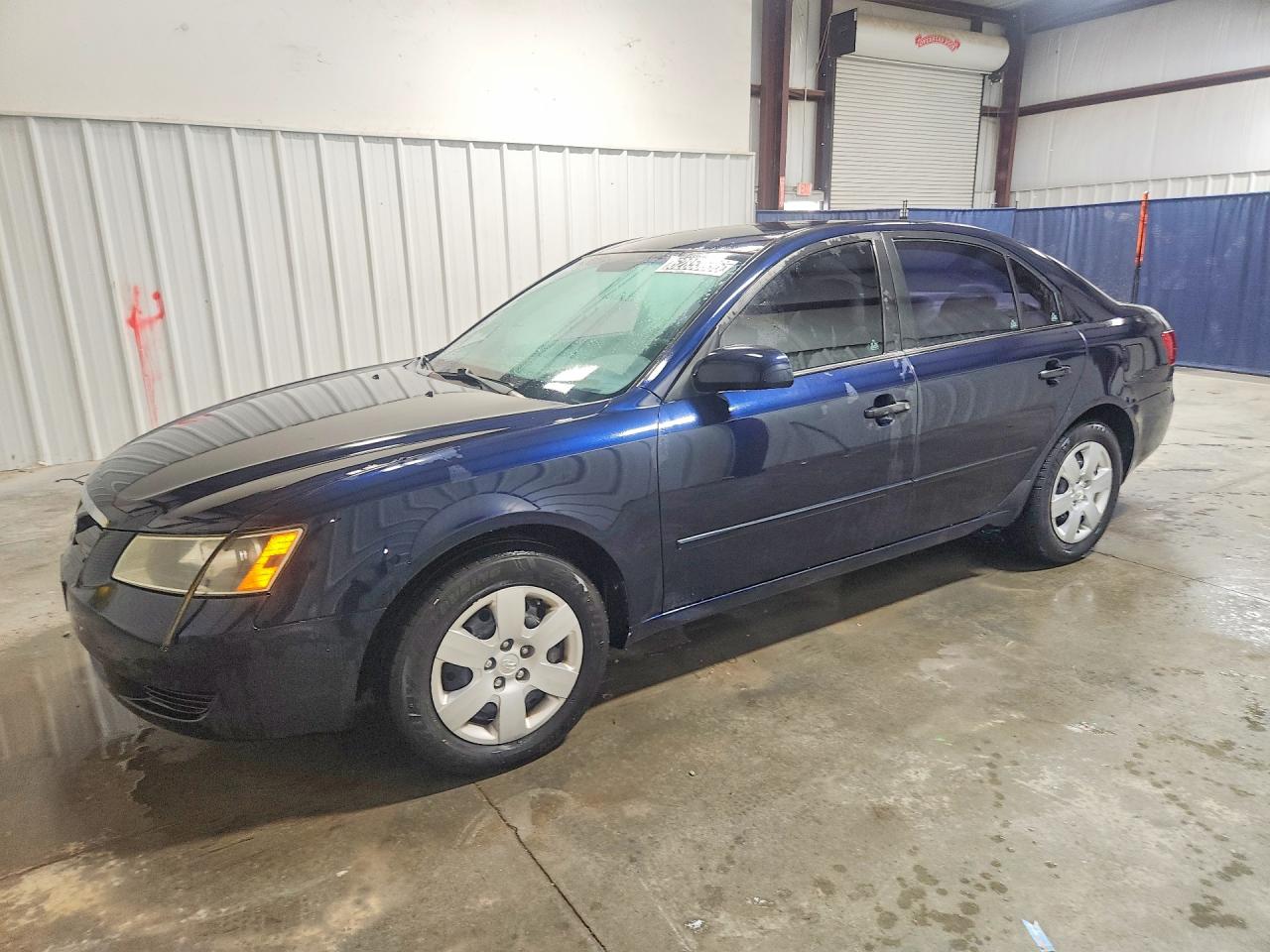 2008 HYUNDAI SONATA GLS | 5NPET46C28H360438 | UPCARS