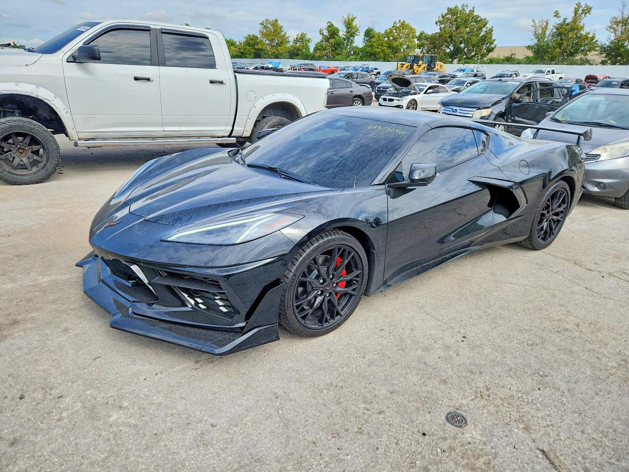 2026 CHEVROLET CORVETTE STINGRAY 1LT | 1G1YA2D43T5103115 | UPCARS