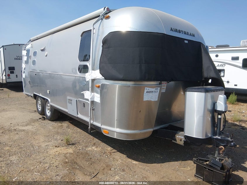 2018 AIRSTREAM OTHER | 1STJ9YJ23JJ540514 | UPCARS