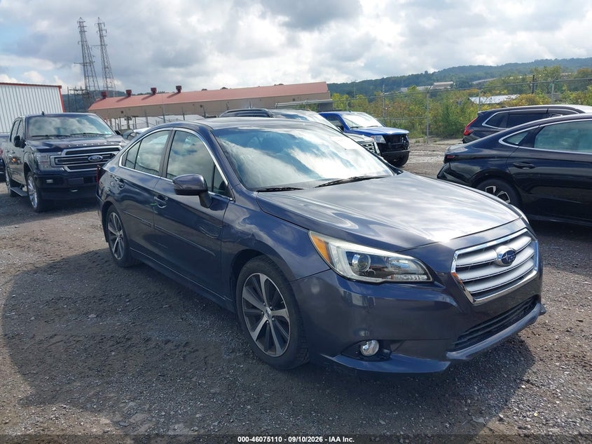 2017 SUBARU LEGACY 2.5I LIMITED | 4S3BNAN67H3047789 | UPCARS
