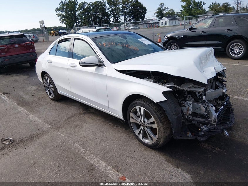 2019 MERCEDES-BENZ C 300 4MATIC | 55SWF8EB7KU310165 | UPCARS