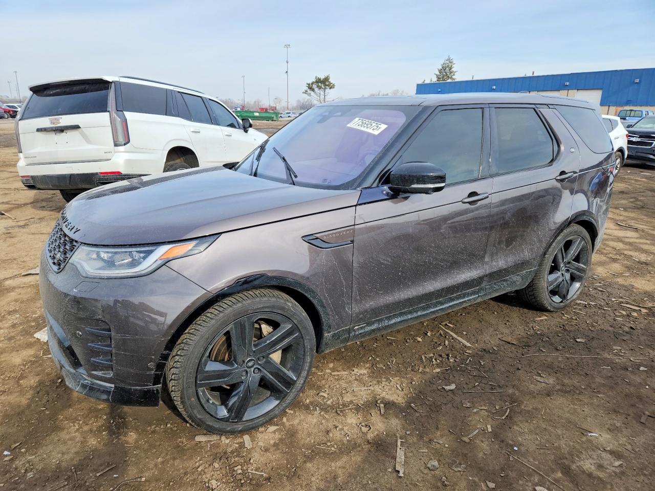 2022 LAND ROVER DISCOVERY S R-DYNAMIC | SALRT2EXXN2458584 | UPCARS