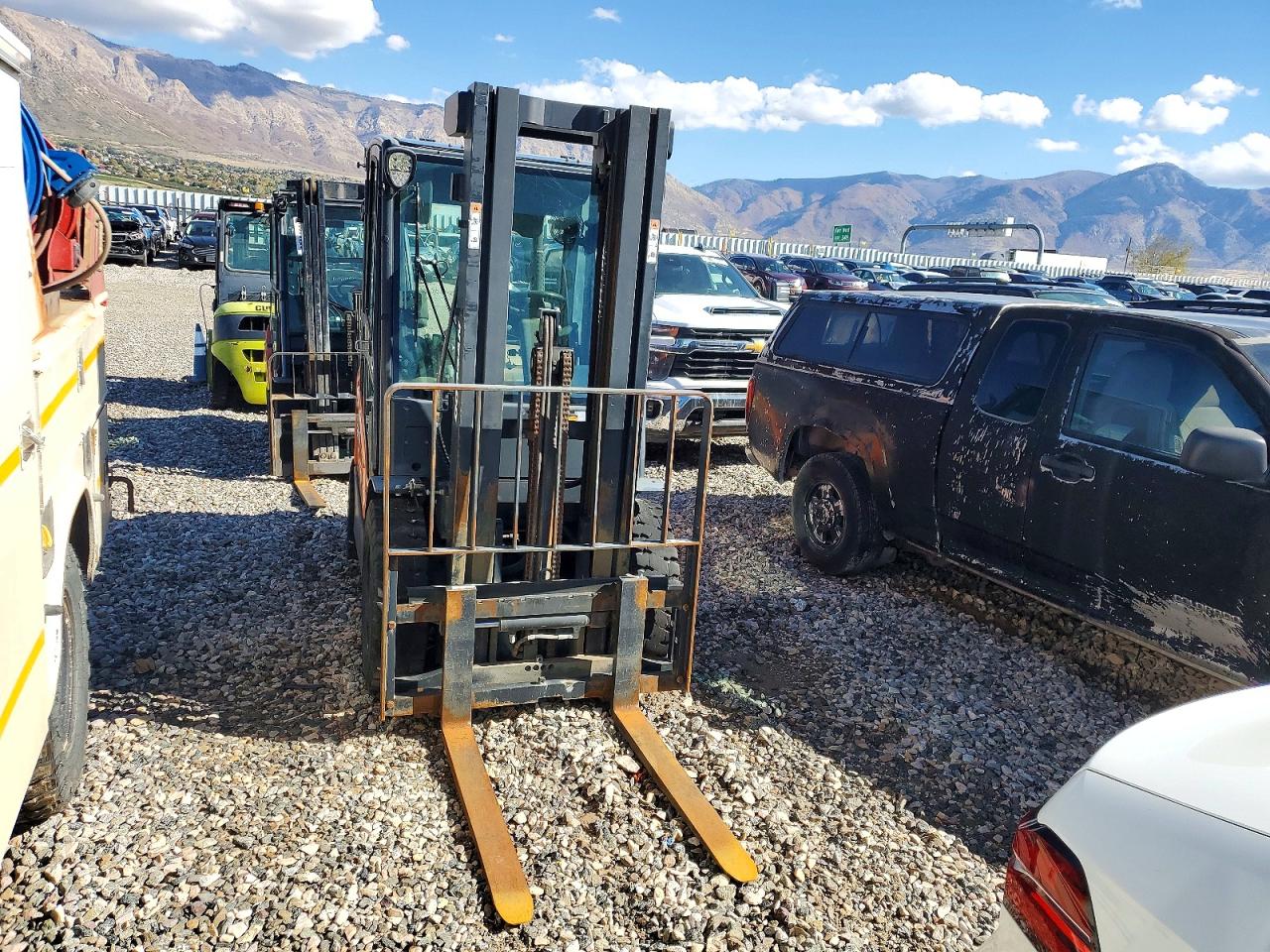 2022 DOOSAN FORKLIFT | FDA2A50520077 | UPCARS