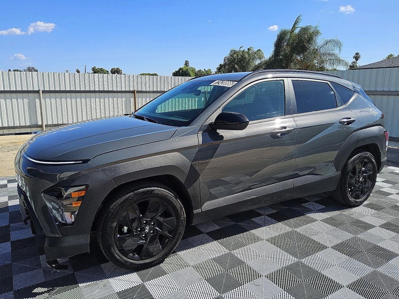 2026 HYUNDAI KONA SEL SPORT | KM8HF3AB8TU459465 | UPCARS