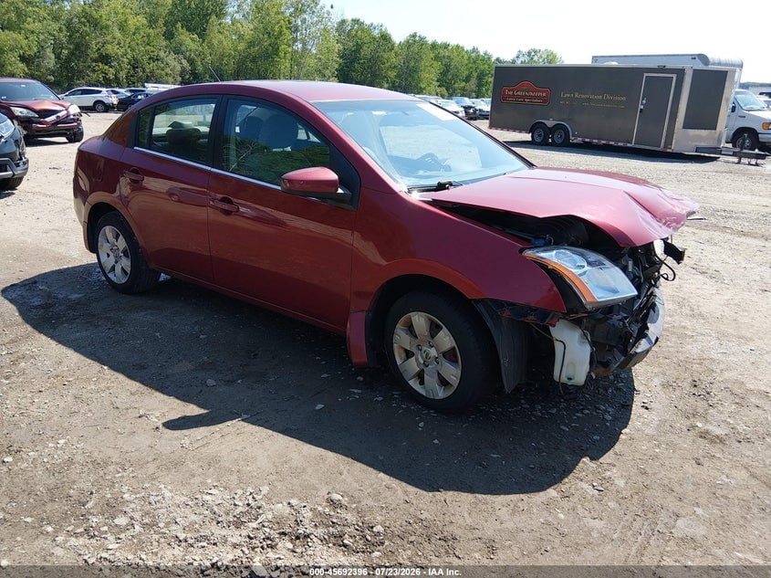 2008 NISSAN SENTRA 2.0 | 3N1AB61E78L668620 | UPCARS