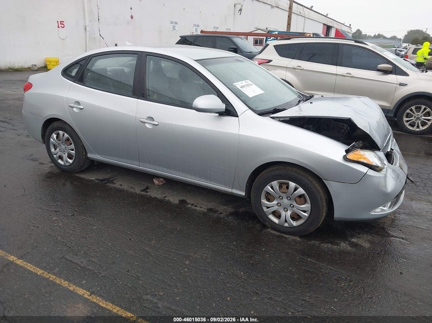 2009 HYUNDAI ELANTRA GLS | KMHDU46D49U761641 | UPCARS
