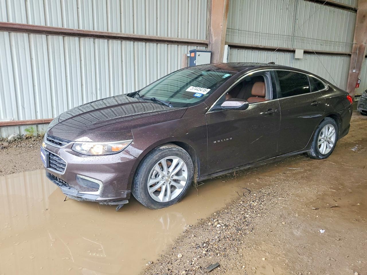 2016 CHEVROLET MALIBU LT | 1G1ZE5ST1GF351917 | UPCARS