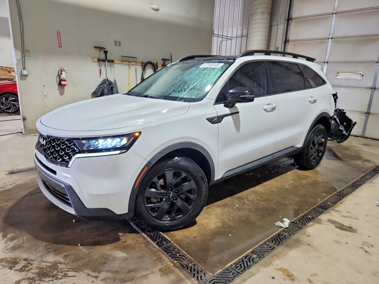 2022 KIA SORENTO S | 5XYRLDLC6NG078344 | UPCARS