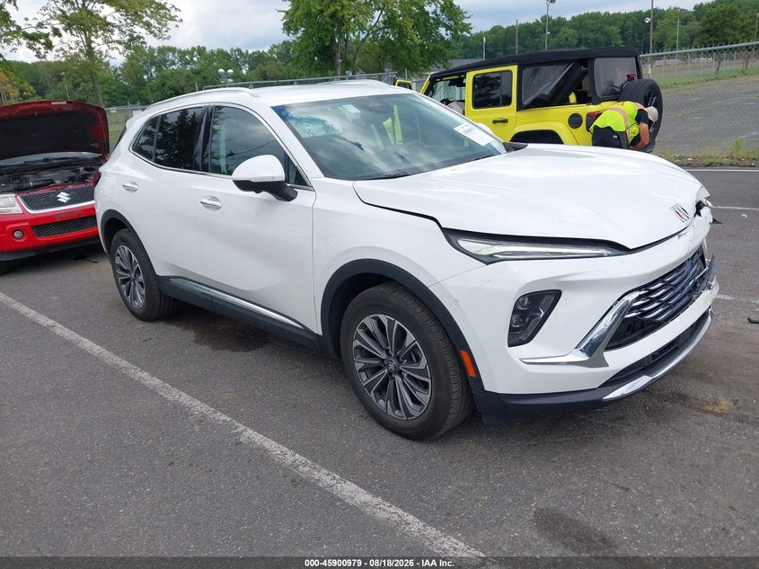 2024 BUICK ENVISION PREFERRED AWD | LRBFZME45RD021949 | UPCARS