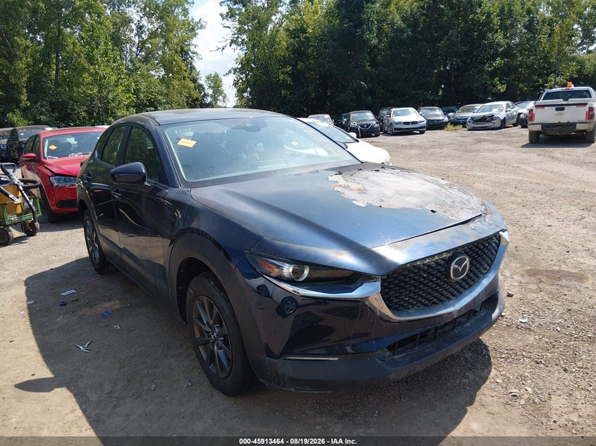 2020 MAZDA CX-30 | 3MVDMBBL5LM138349 | UPCARS