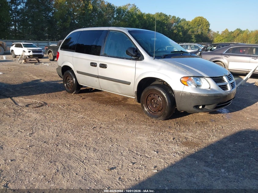 2005 DODGE CARAVAN SE | 1D4GP25E35B332961 | UPCARS