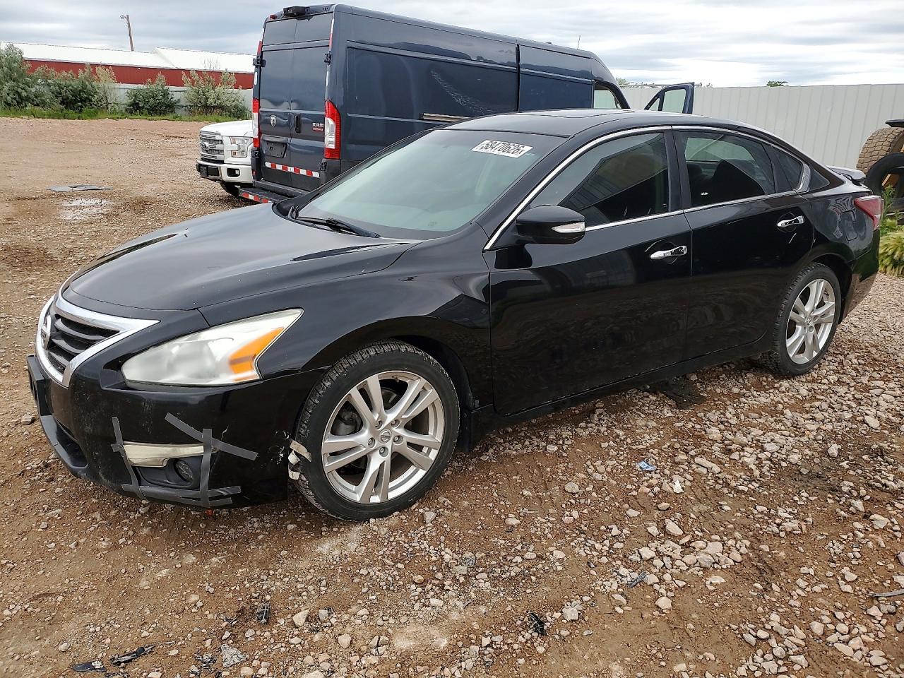 2013 NISSAN ALTIMA 3.5 S | 1N4BL3AP0DN549225 | UPCARS