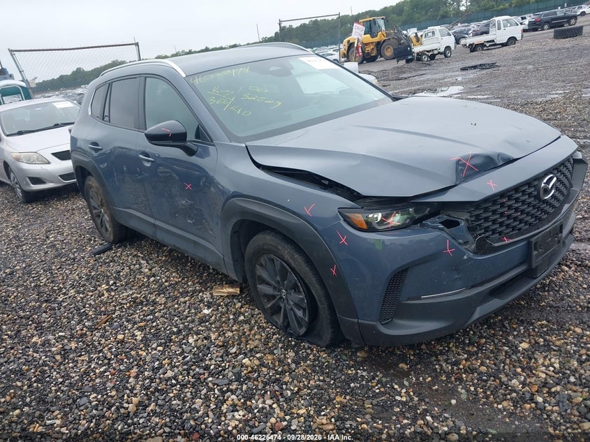 2025 MAZDA CX-50 2.5 S PREFERRED PACKAGE | 7MMVABBM8SN357401 | UPCARS