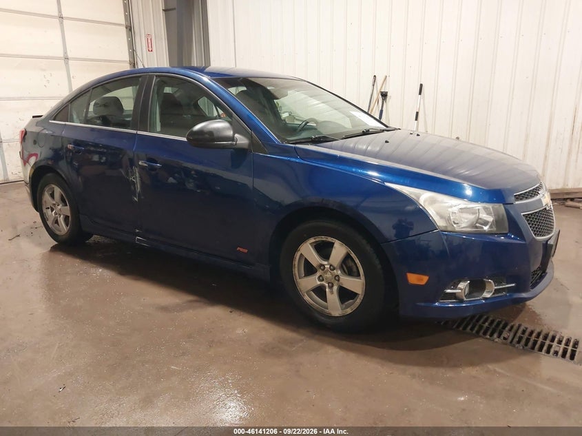 2012 CHEVROLET CRUZE 1LT | 1G1PF5SC3C7346520 | UPCARS