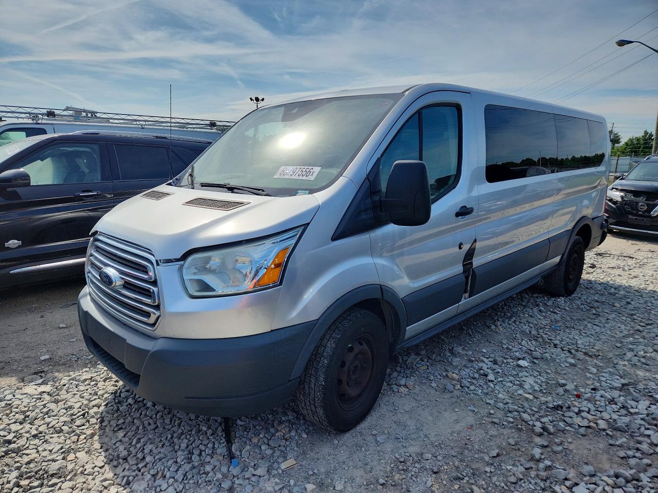 2015 FORD TRANSI T-350 | 1FBZX2ZM1FKA26242 | UPCARS