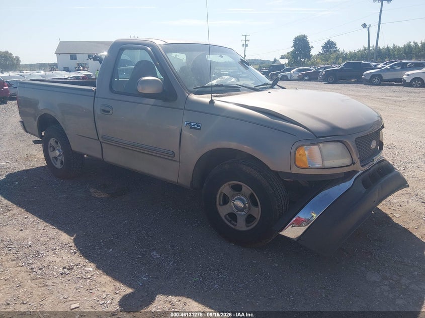 2001 FORD F-150 XL/XLT | 1FTZF17281NA44321 | UPCARS