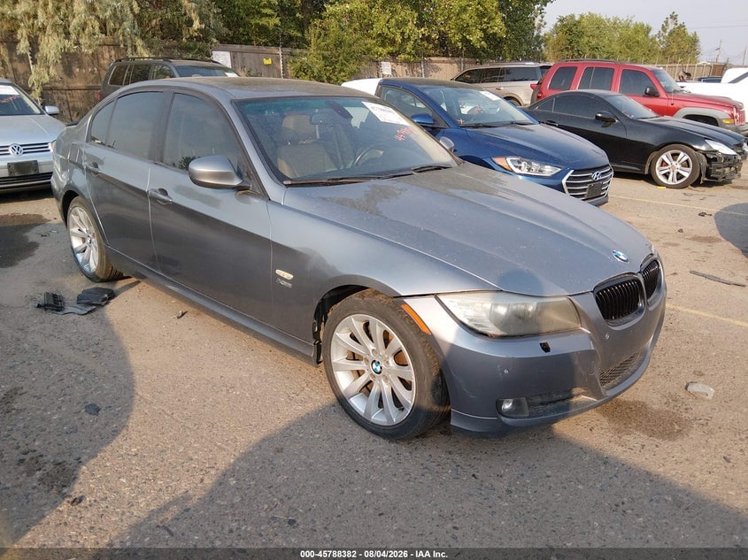 2011 BMW 328I XDRIVE | WBAPK5G59BNN26296 | UPCARS