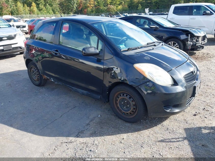 2010 TOYOTA YARIS | JTDJT4K33A5295321 | UPCARS