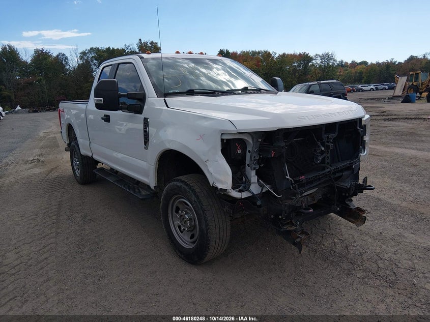 2019 FORD F-350 XL | 1FT8X3B66KED23668 | UPCARS
