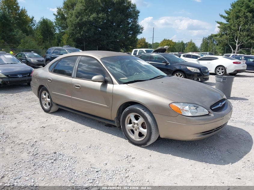 2002 FORD TAURU SE | 1FAFP53U22A173023 | UPCARS