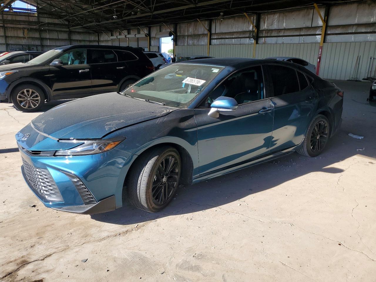2026 TOYOTA CAMRY SE | 4T1DBADKXTU554541 | UPCARS