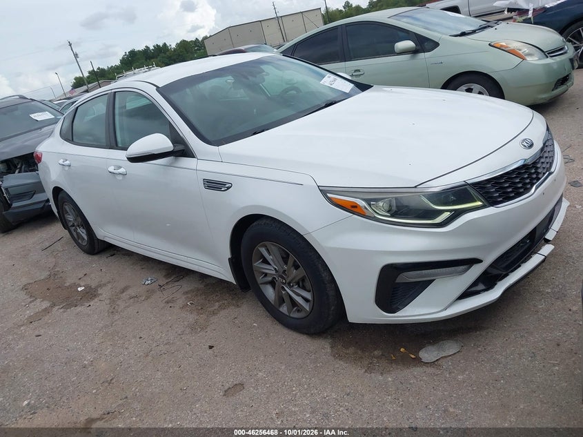 2019 KIA OPTIMA LX | 5XXGT4L39KG363191 | UPCARS