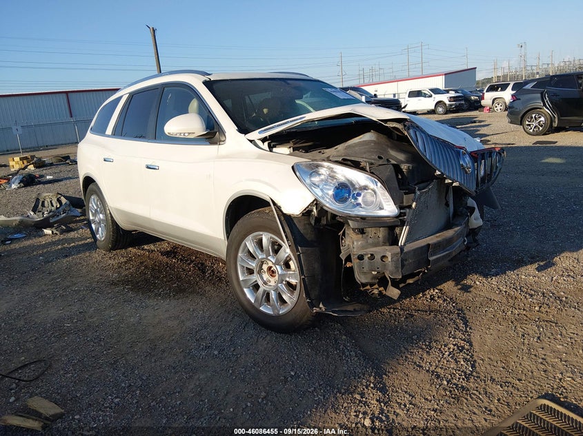 2011 BUICK ENCLAVE 1XL | 5GAKRBED7BJ102822 | UPCARS
