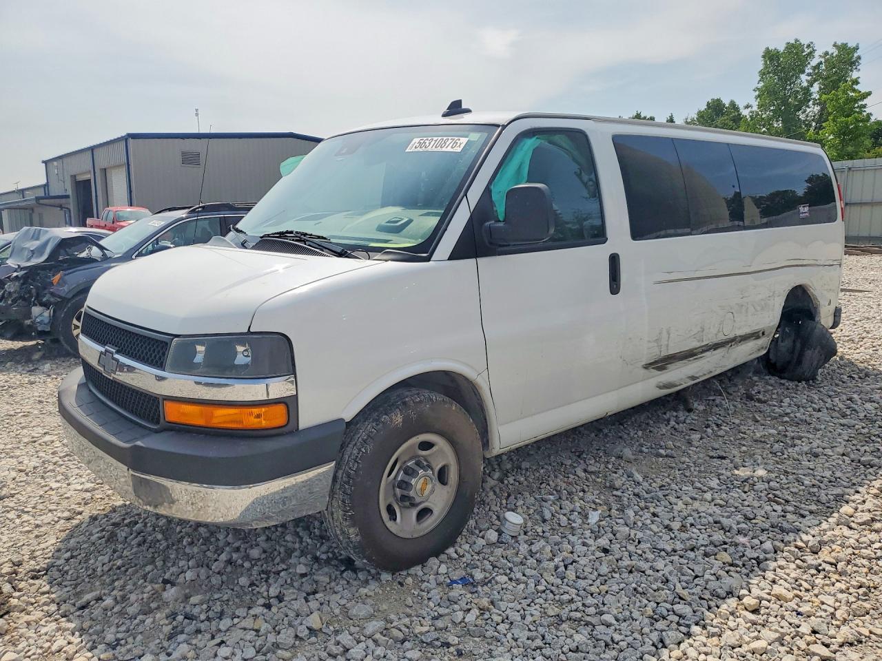 2020 CHEVROLET EXPRESS | 1GAZGPFG7L1180732 | UPCARS