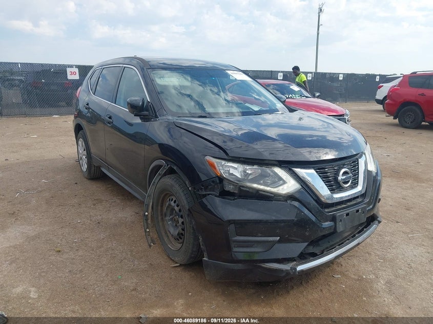 2017 NISSAN ROGUE S | JN8AT2MT0HW388257 | UPCARS