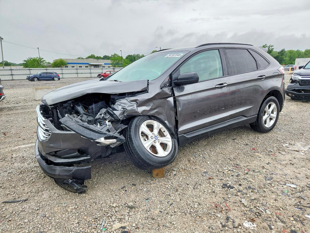 2020 FORD EDGE SE | 2FMPK4G94LBA94726 | UPCARS