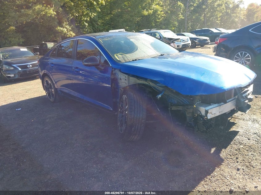 2022 KIA K5 GT-LINE | 5XXG64J20NG104191 | UPCARS