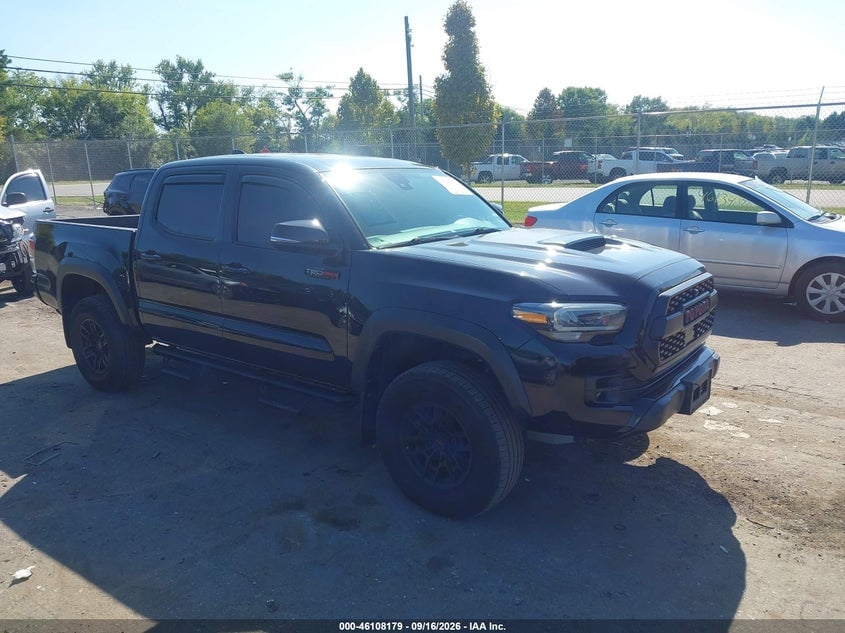 2021 TOYOTA TACOMA TRD PRO | 5TFCZ5AN2MX278017 | UPCARS