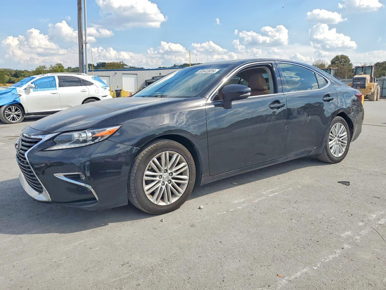 2018 LEXUS ES 350 | 58ABK1GG7JU099538 | UPCARS