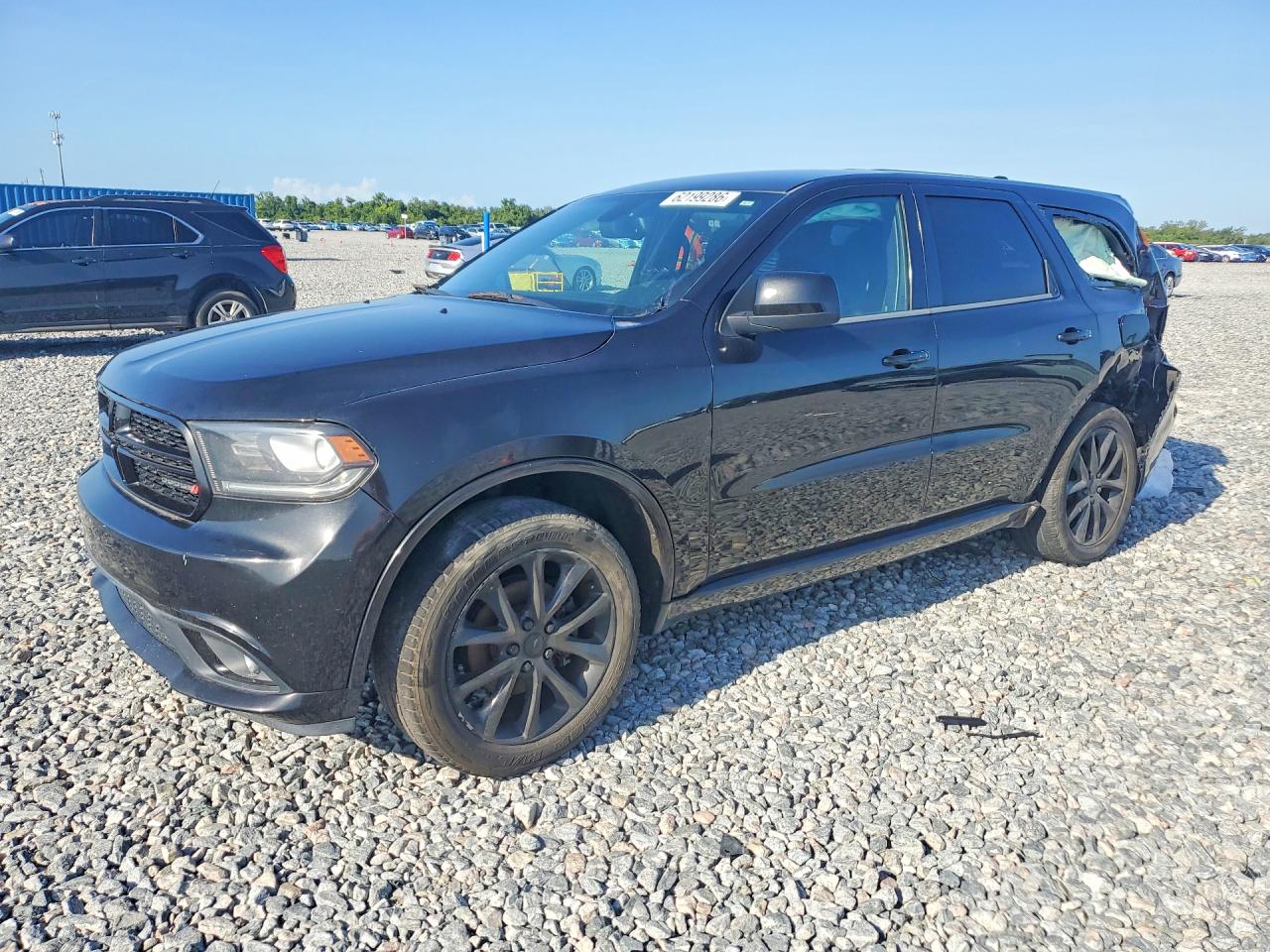 2014 DODGE DURANGO SXT | 1C4RDHAG4EC344457 | UPCARS